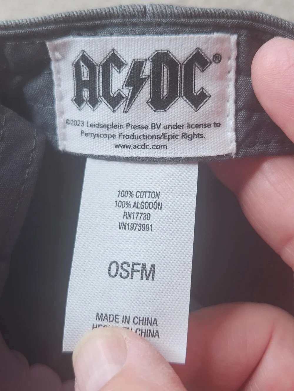 AC/DC girls acdc